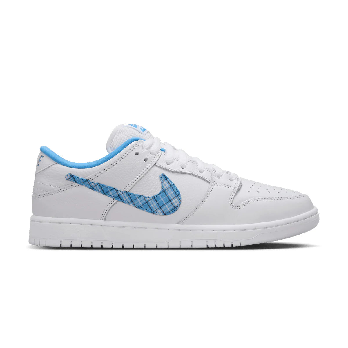 NIKE SB x Nicole Hause - DUNK LOW PRO "White/University Blue-White"
