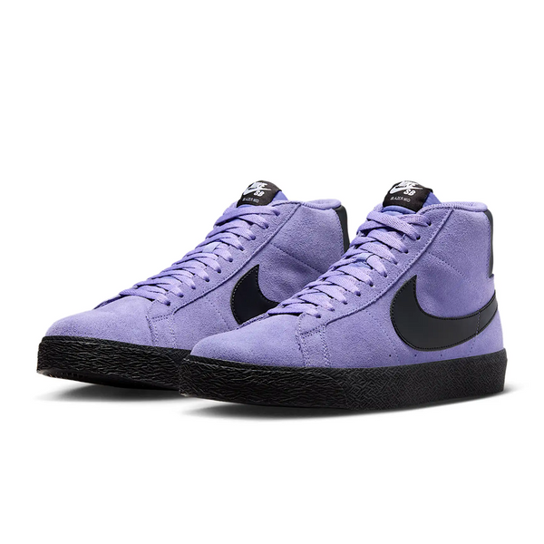 NIKE SB - ZOOM BLAZER MID "Dsty Amthyst/Black"