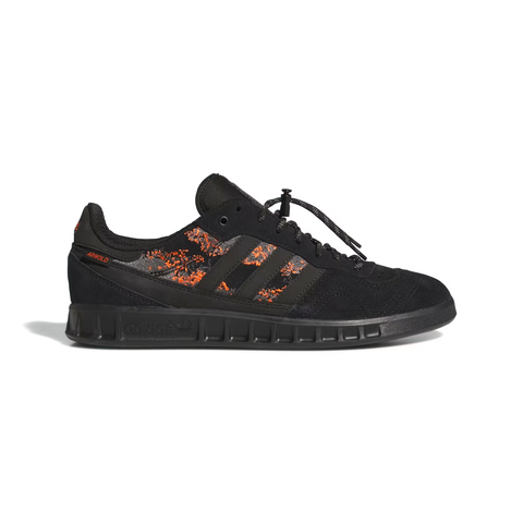 ADIDAS SKATEBOARDING - Handball Top x Mike Arnold "Core Black/Semi Impact Orange"