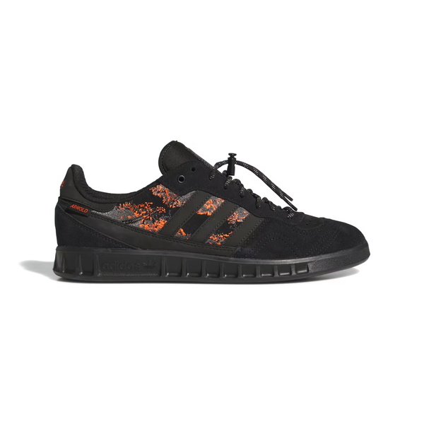 ADIDAS SKATEBOARDING - Handball Top x Mike Arnold "Core Black/Semi Impact Orange"