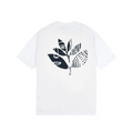 MAGENTA SKATEBOARDS - FEMME TEE "White"