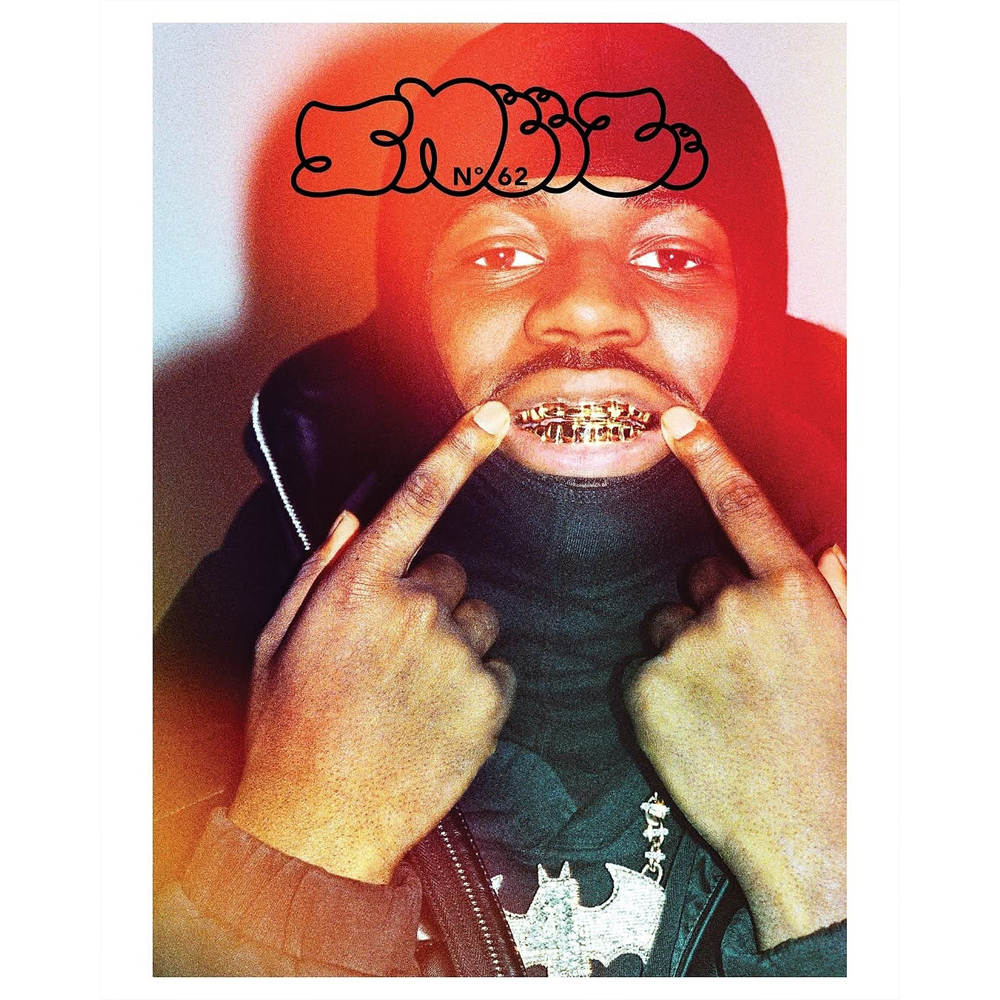 SNEEZE MAGAZINE - Sneeze N°62 HOLIDAY 2024 Issue "the truth be told issue"