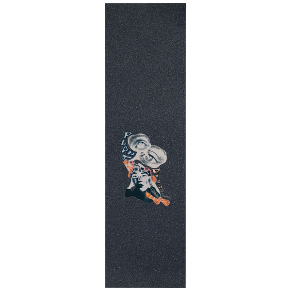 PLANT - "Rio Morishige Pro Model" Print Griptape