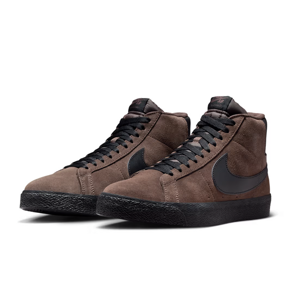 NIKE SB - ZOOM BLAZER MID "Baroque Brown"