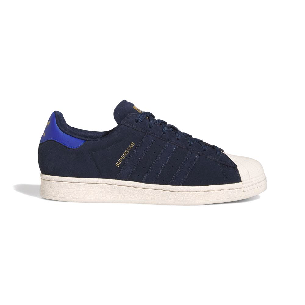 ADIDAS SKATEBOARDING - SUPERSTAR ADV "Navy/Royal Blue"