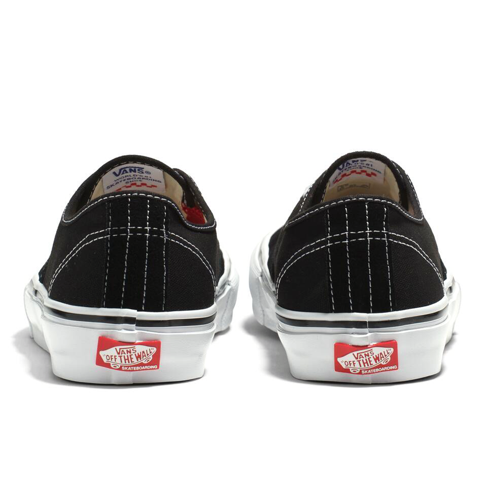 VANS - SKATE AUTHENTIC "Black/White"