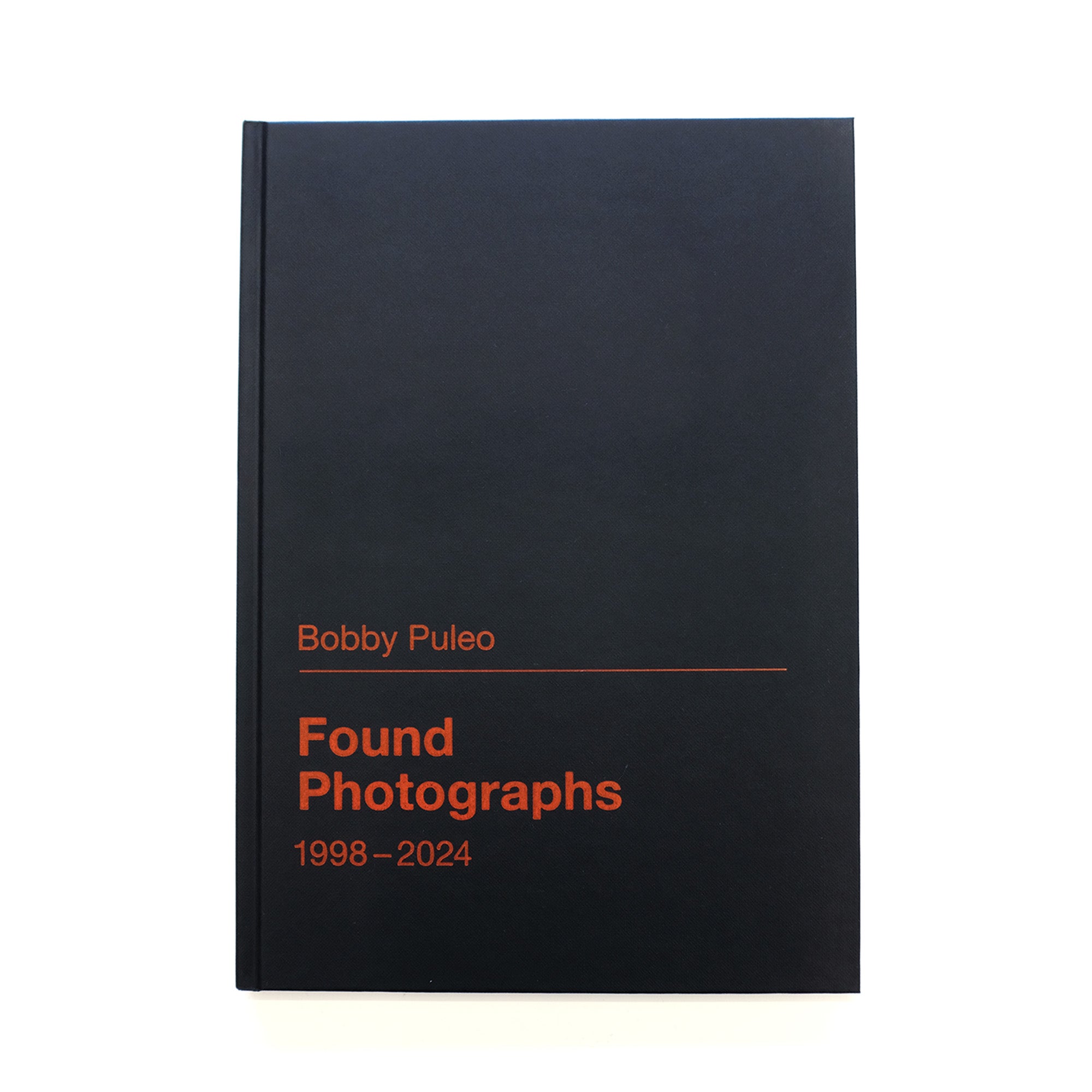 SAME OLD - Found Photographs by Bobby Puleo