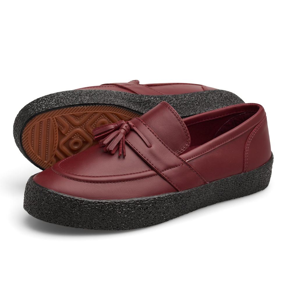Last Resort AB - VM005 Loafer Leather "Oxblood/Black"
