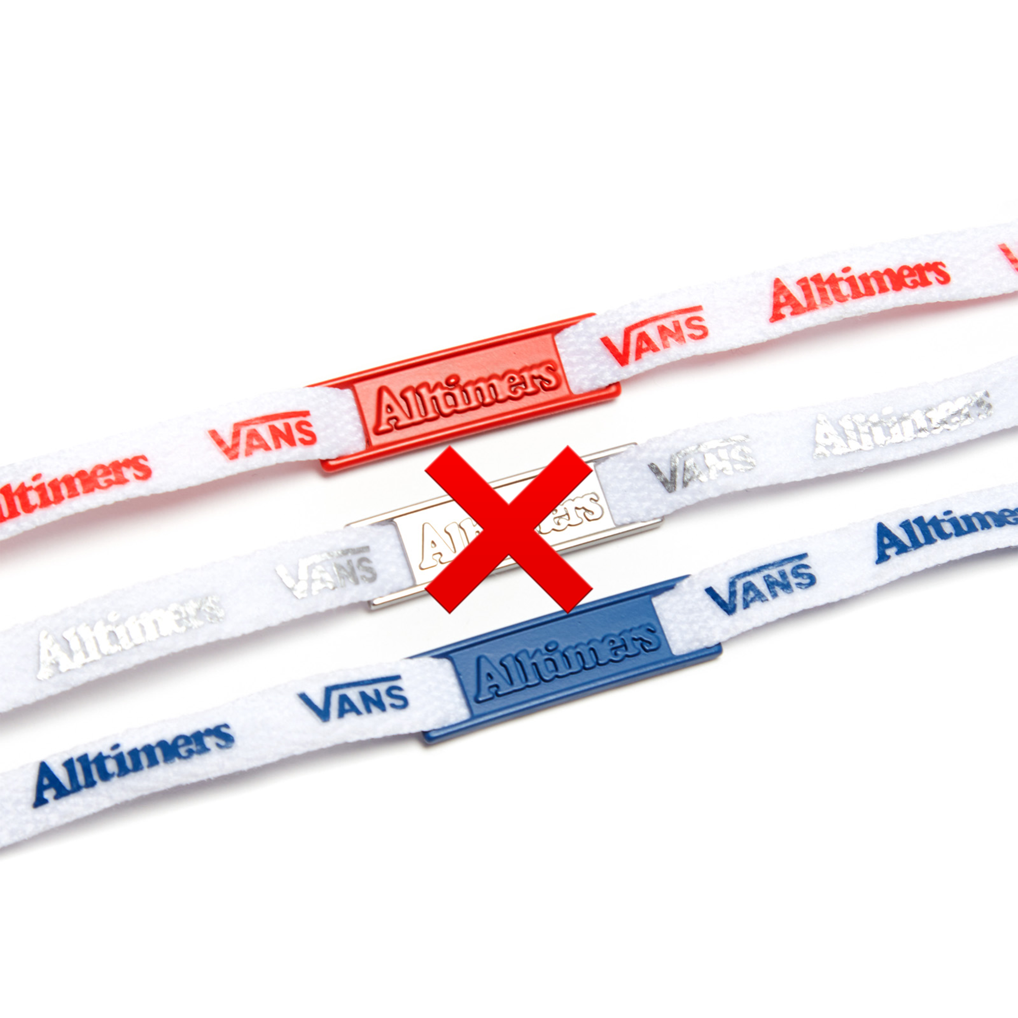 VANS X ALLTIMERS ZAHBA VCU "White"