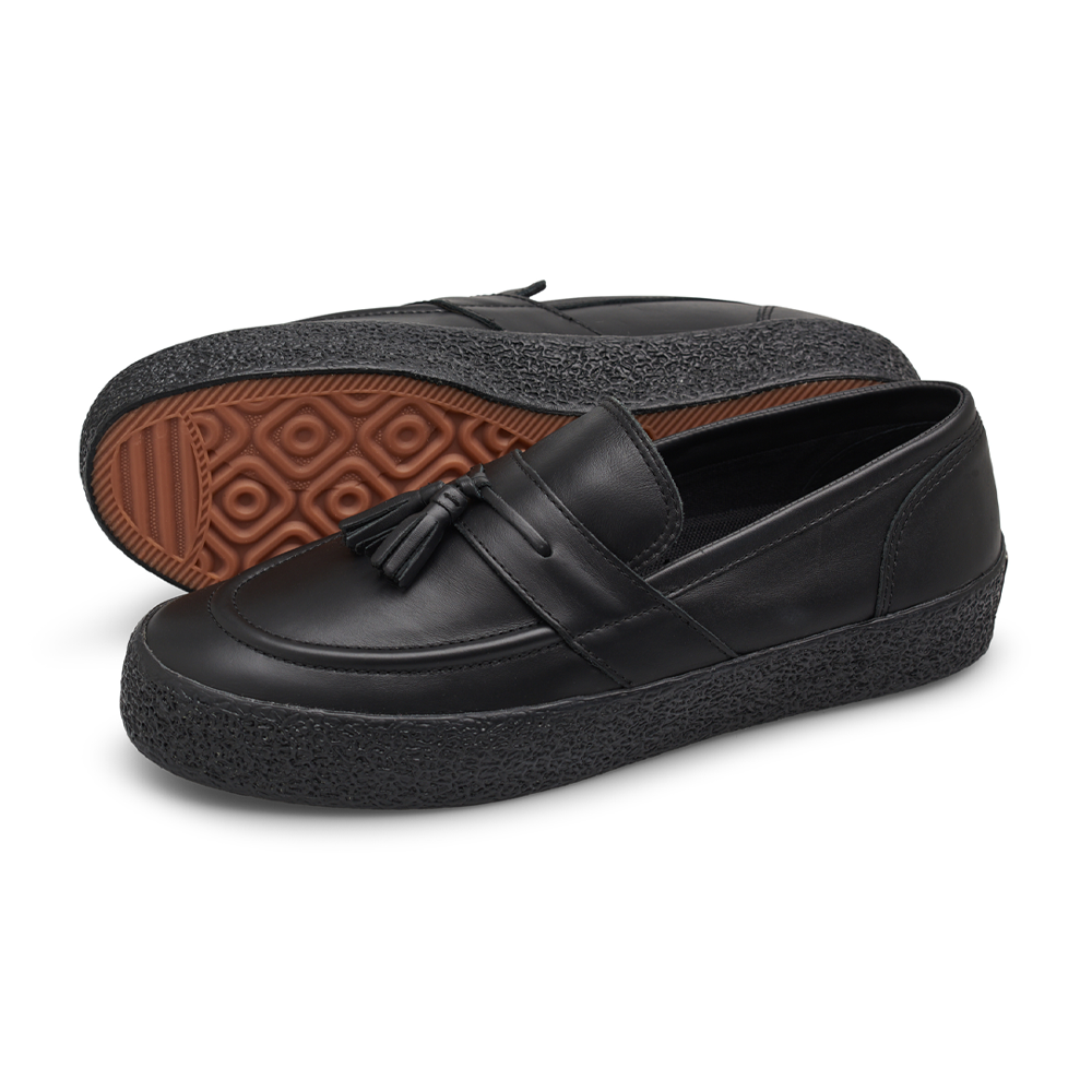 Last Resort AB - VM005 Loafer Leather "Black/Black"