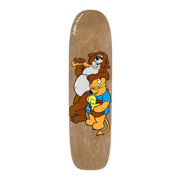 WORLD INDUSTRIES - "RODNEY MULLEN" Bear "7.375