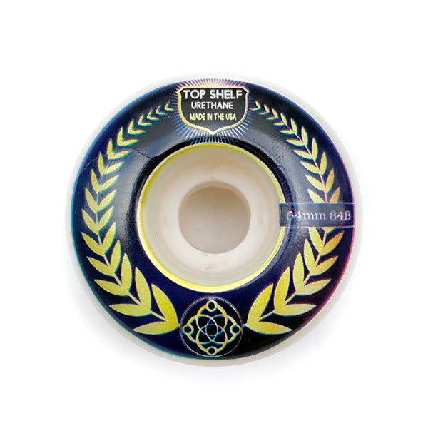 SATORI WHEELS -TOP SHELF ELEGANCE 54mm 101A
