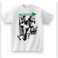 PLANT - "PEST CONTROLL" S/S Tee WHITE