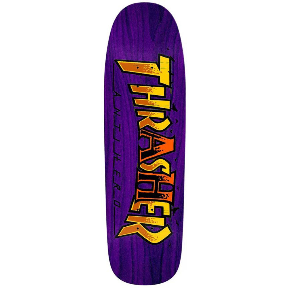 ANTIHERO x THRASHER - TEAM CRUISER 9.58