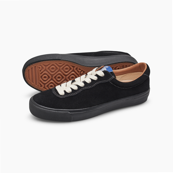 Last Resort AB - VM001 Lo Suede "Black/White/Black"