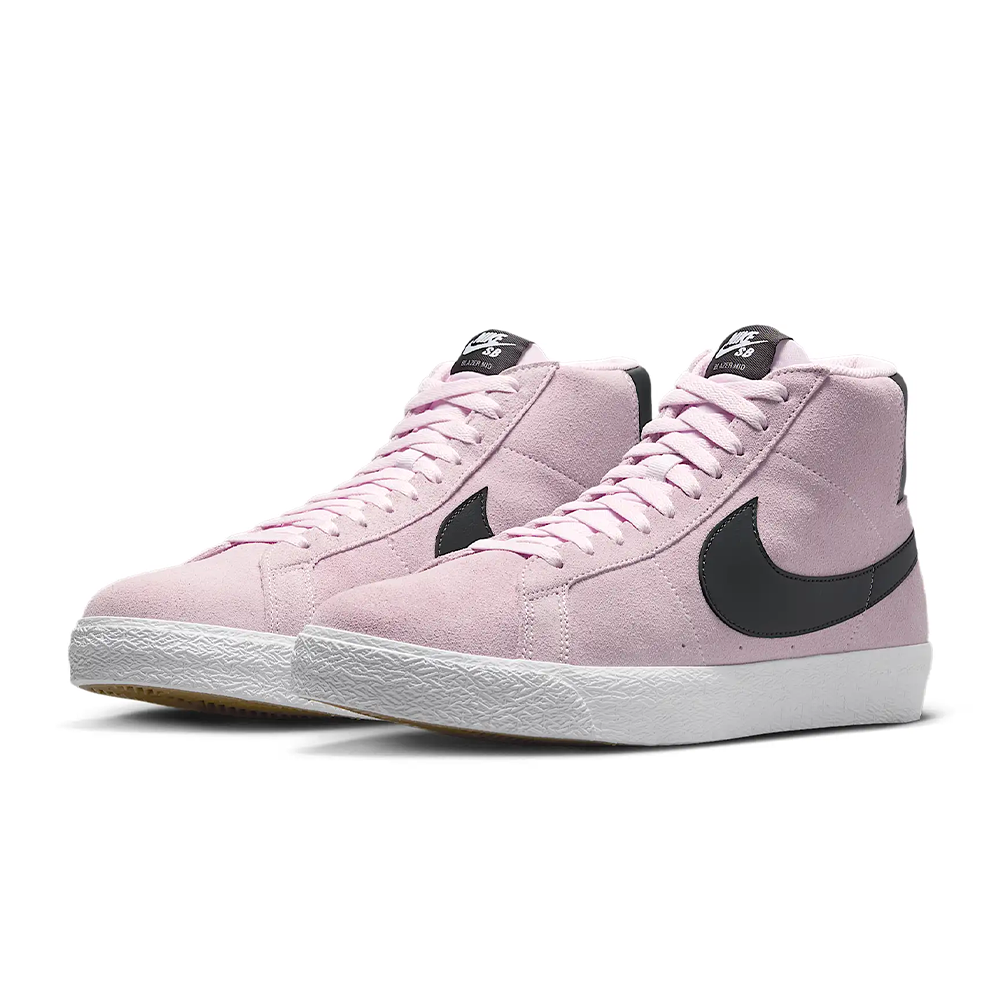 NIKE SB - ZOOM BLAZER MID "Pink Foam/White"