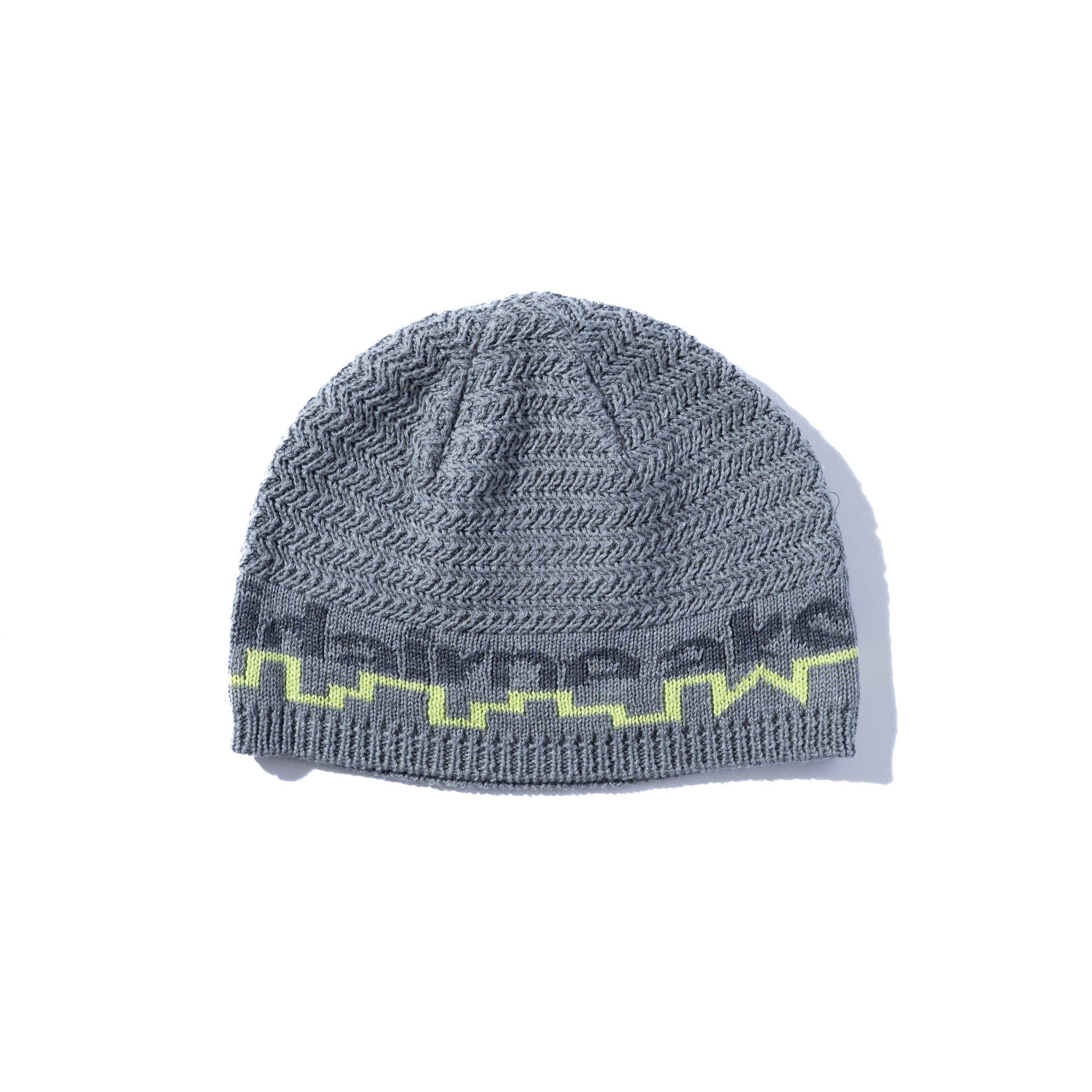 Lidairpeaks - Mount city Beanie "Grey"