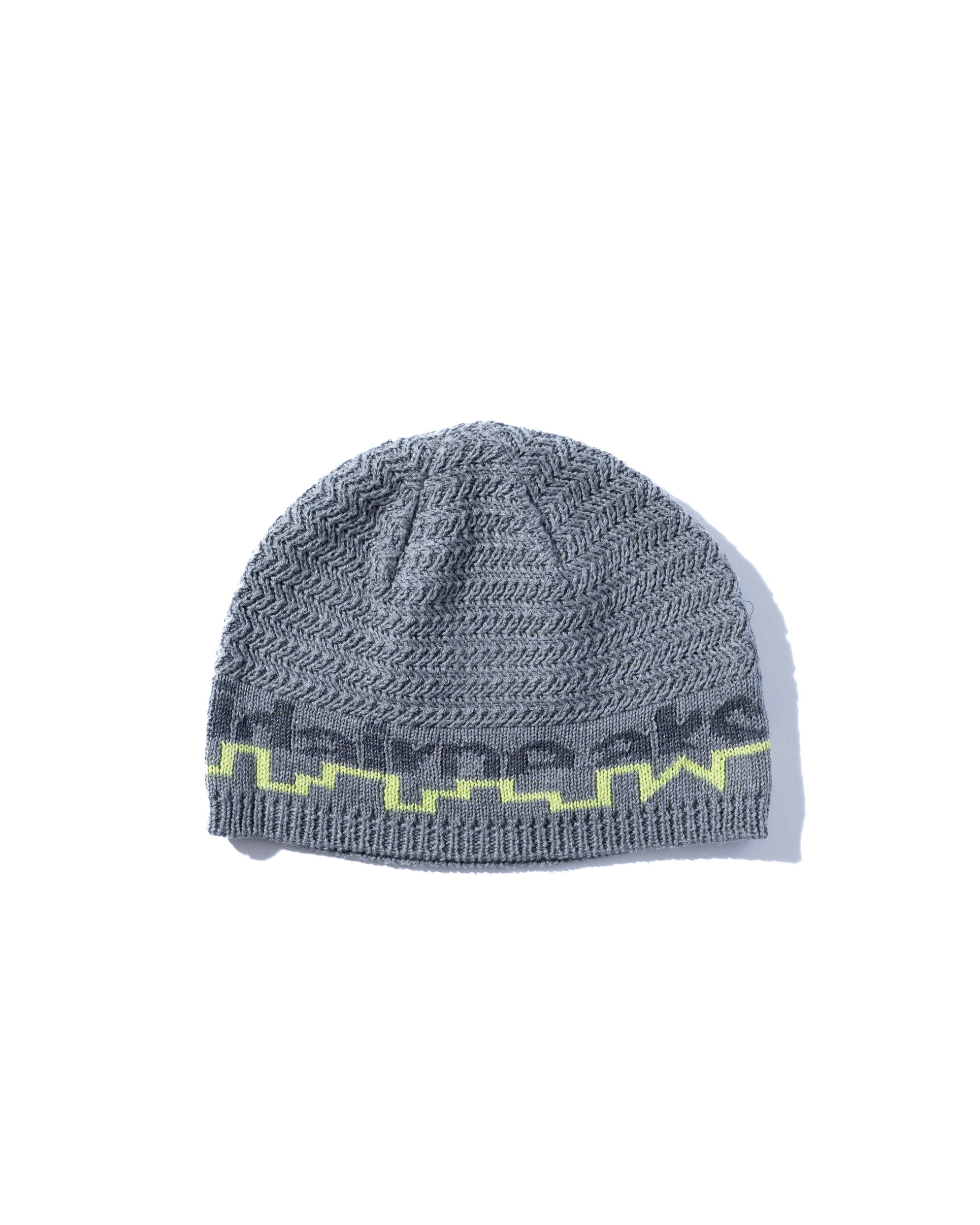 Lidairpeaks - Mount city Beanie "Grey"