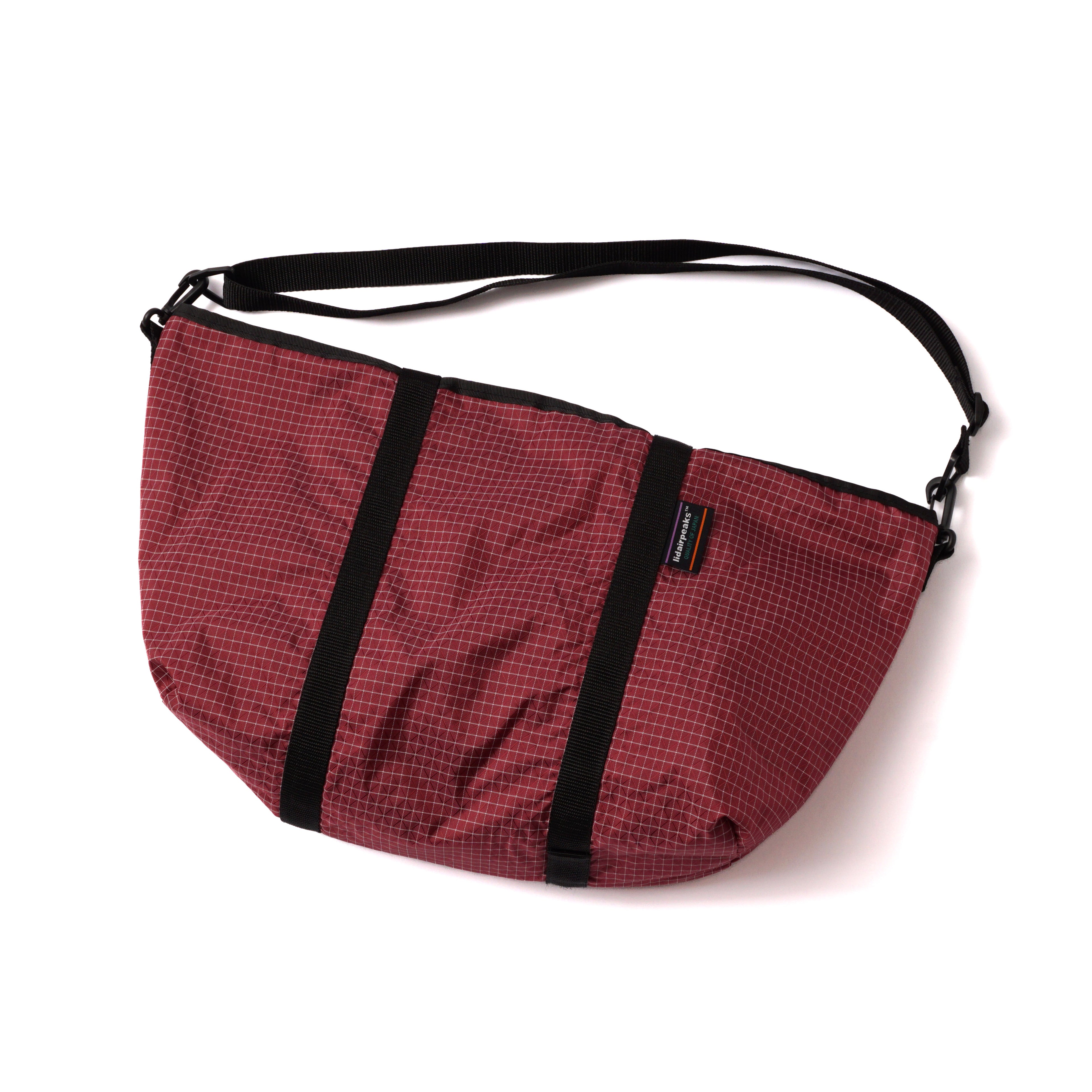 Lidairpeaks - Hauler Tote "Fig"