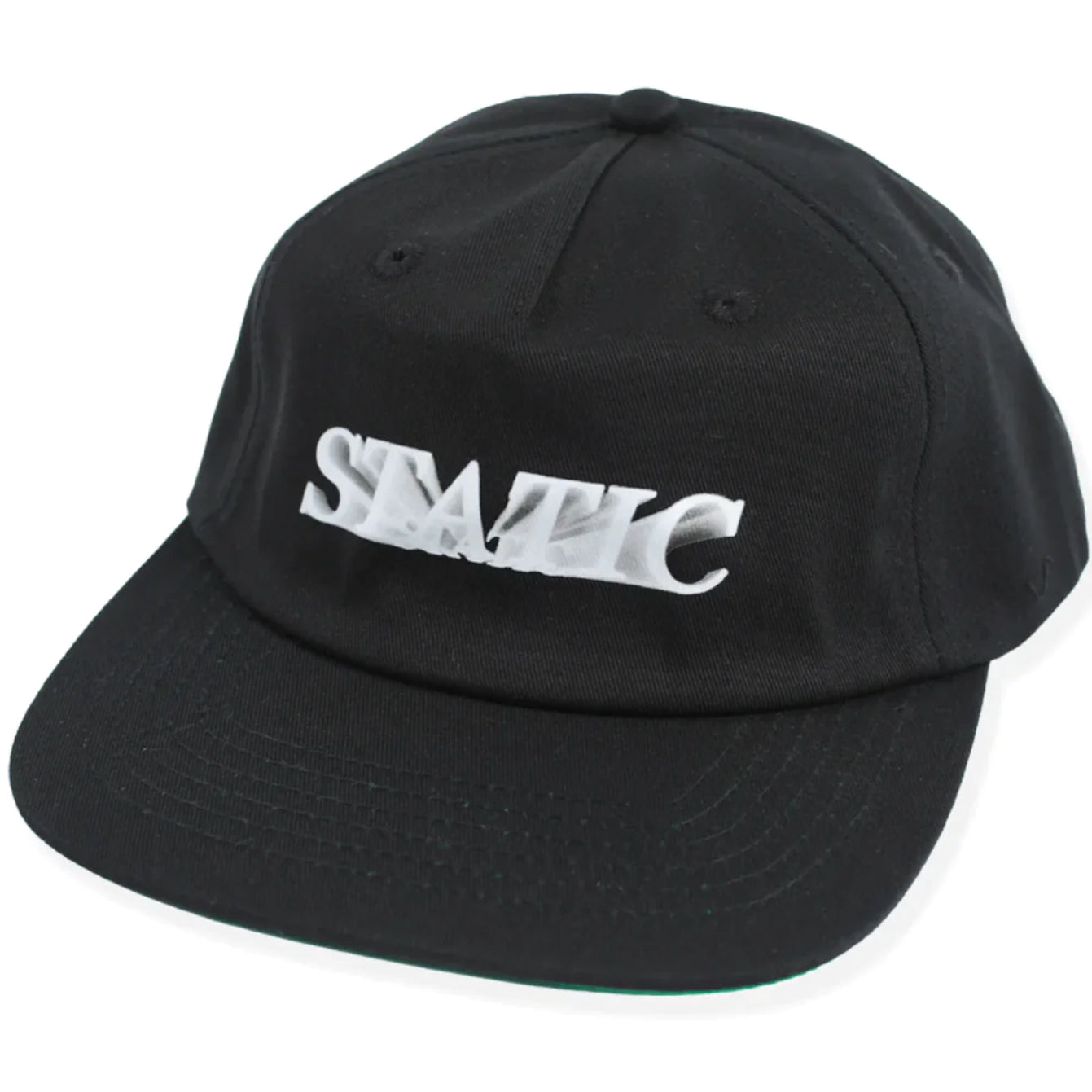 THEORIES - STATIC Ⅵ CAP "BLACK"