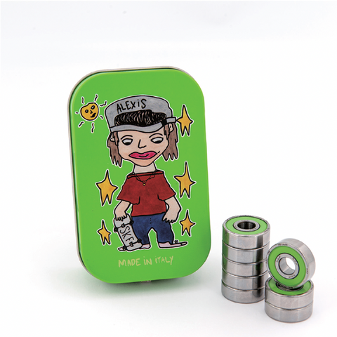 SKF SKATE BOARDING - "Alexis Sablone Pro Bearing"