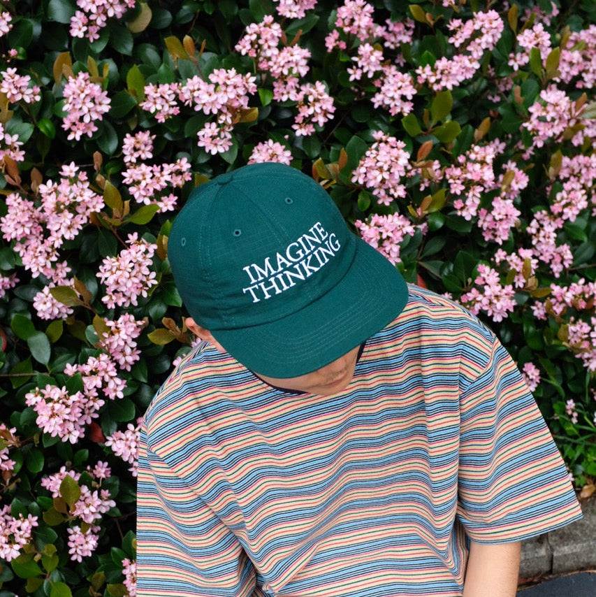 QUASI - Imagine 6-Panel Hat "Spruce"