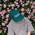QUASI - Imagine 6-Panel Hat "Spruce"