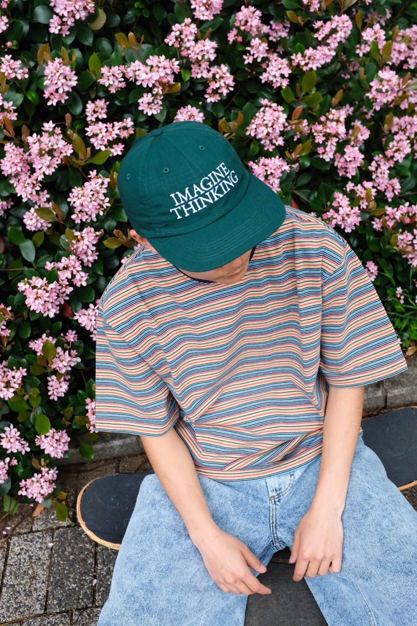 QUASI - Imagine 6-Panel Hat "Spruce"