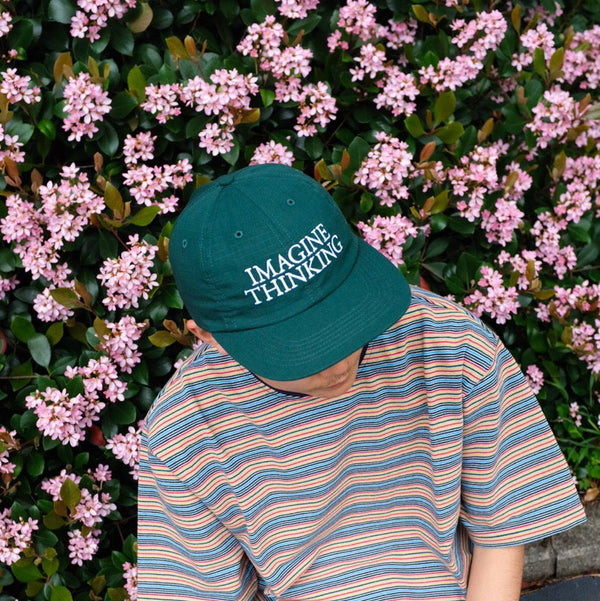 QUASI - Imagine 6-Panel Hat "Spruce"