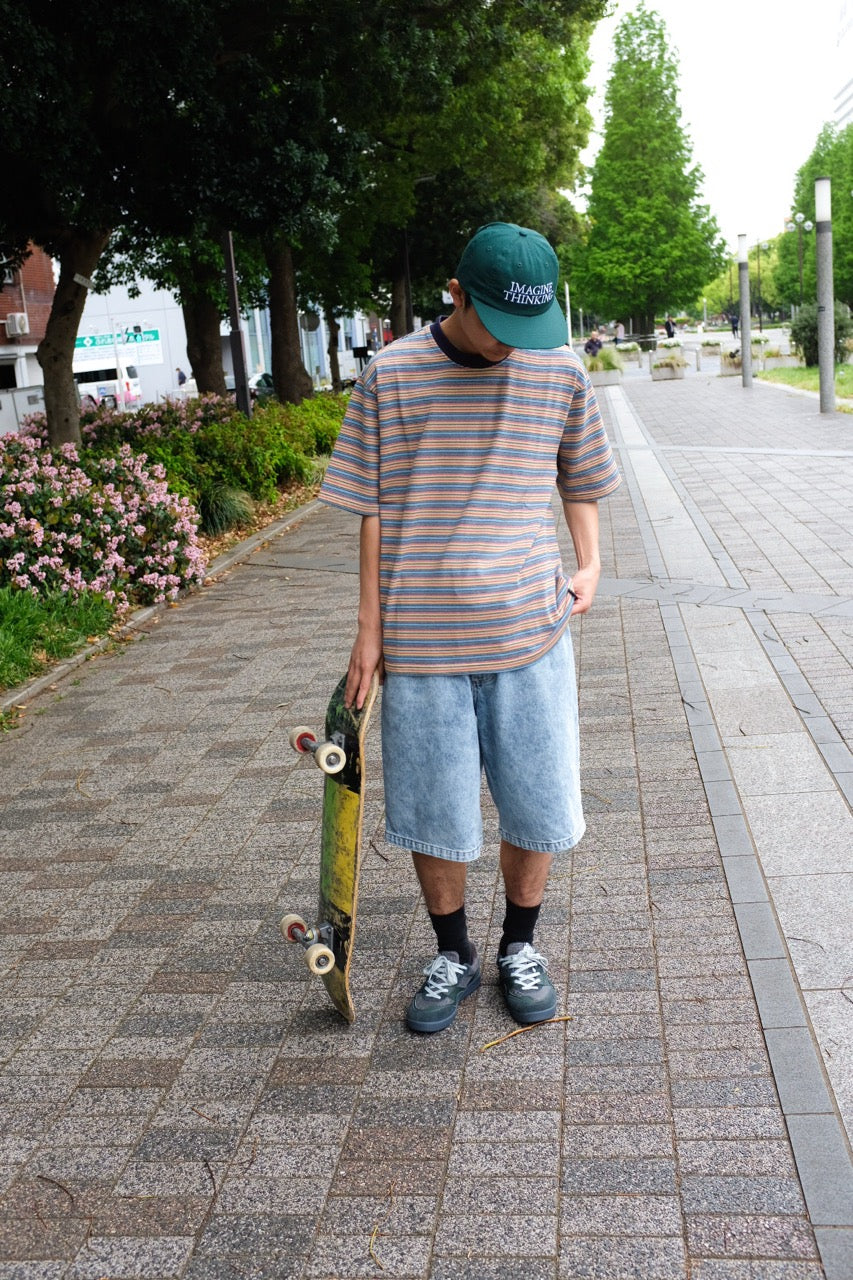 QUASI - Imagine 6-Panel Hat "Spruce"