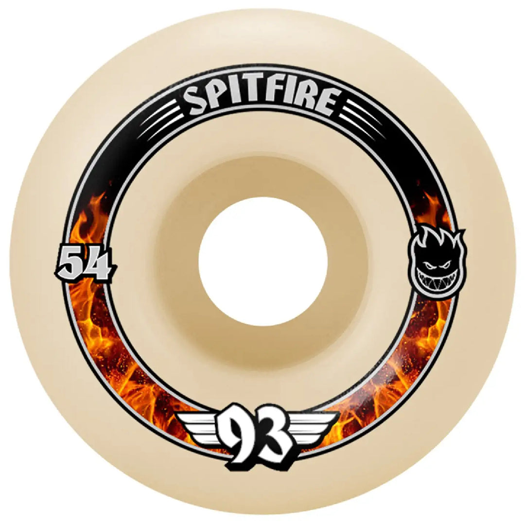 【美品》BAKER8.0トラックindependentウィールスピットファイヤー SPITFIRE WHEEL スピットファイヤー ウィール FORMULA FOUR（F4）99D