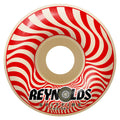 SPITFIRE WHEELS - "REYNOLDS"  Formula Four Soft Sliders Classic 93DURO 54mm