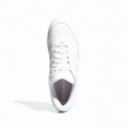 ADIDAS SKATEBOARDING - TYSHAWN II "Cloud White / Gum"