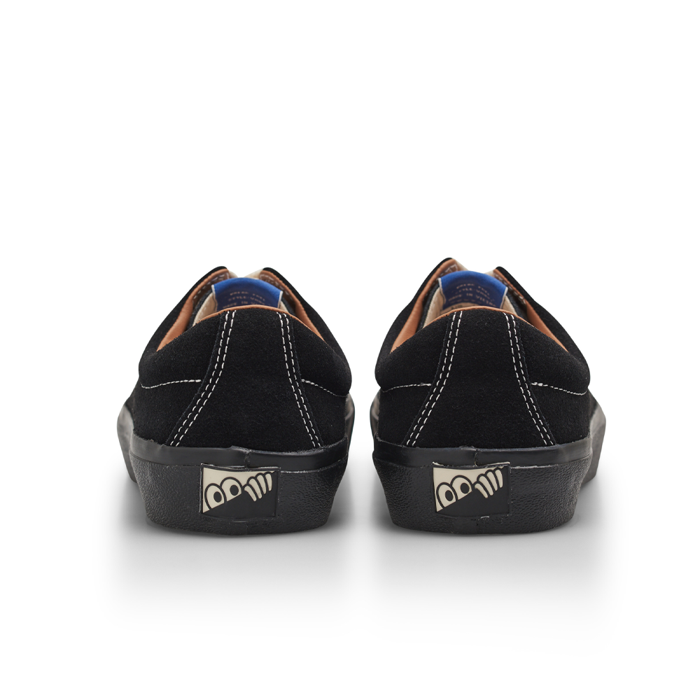 Last Resort AB - VM003 Lo Suede "Black/White/Black"
