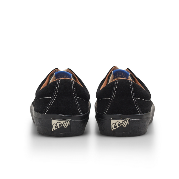 Last Resort AB - VM003 Lo Suede "Black/White/Black"