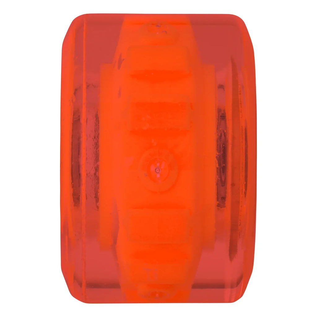 SLIME BALLS - OG SLIME「STRANGER THINGS "Hell Fire Club"」 66mm 78A "Red" Light Ups