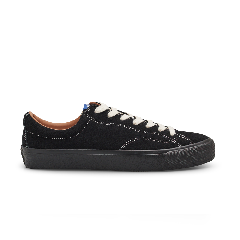 Last Resort AB - VM003 Lo Suede "Black/White/Black"