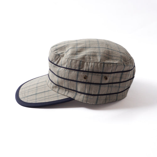 Lidairpeaks - Cylinder Hat "Pale Green"