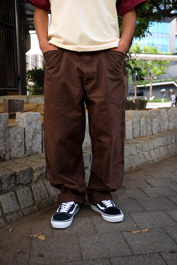 QUASI - Alan Utility Pant "Earth"