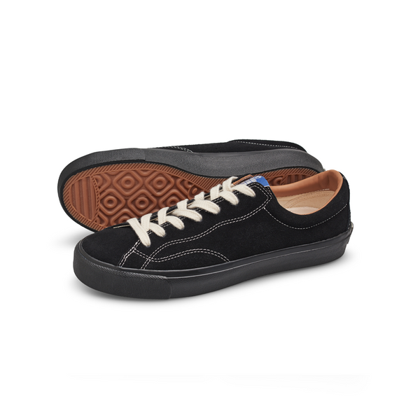 Last Resort AB - VM003 Lo Suede "Black/White/Black"