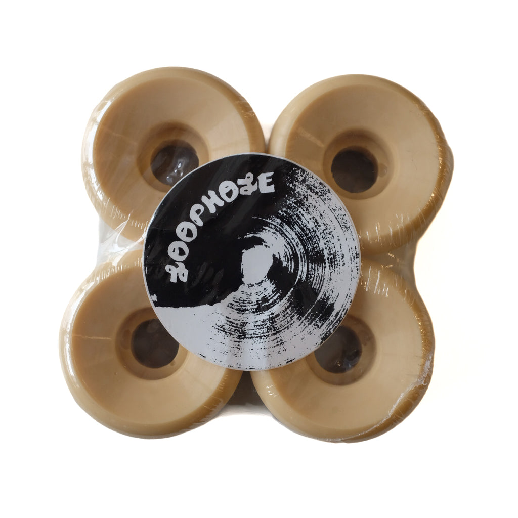 LOOPHOLE WHEELS x MAGENTA -BRUSH SR SHAPE 98D 56mm