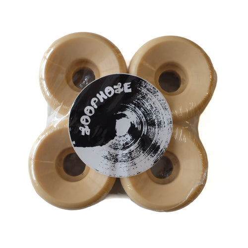 LOOPHOLE WHEELS x MAGENTA -BRUSH SR SHAPE 98D 56mm
