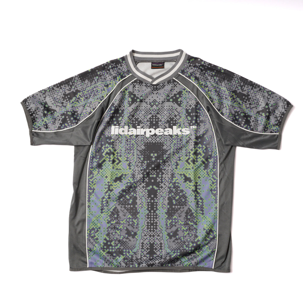 Lidairpeaks - Team Jersey "Grey"