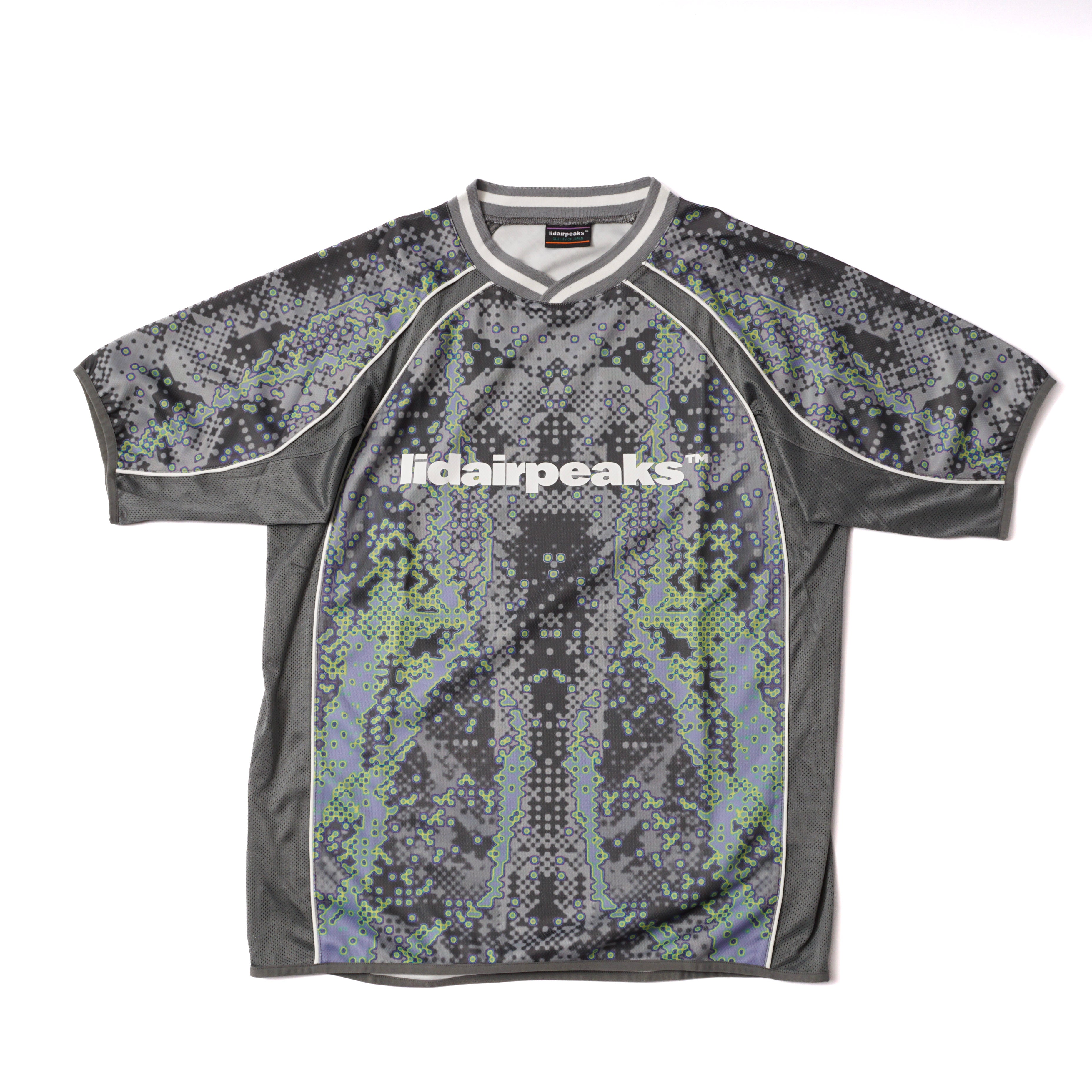 Lidairpeaks - Team Jersey "Grey"