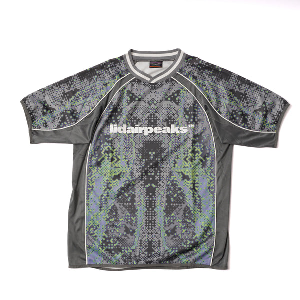 Lidairpeaks - Team Jersey "Grey"