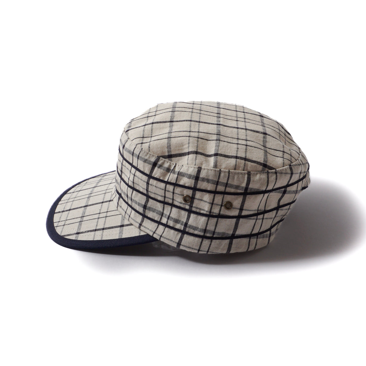 Lidairpeaks - Cylinder Hat "White"