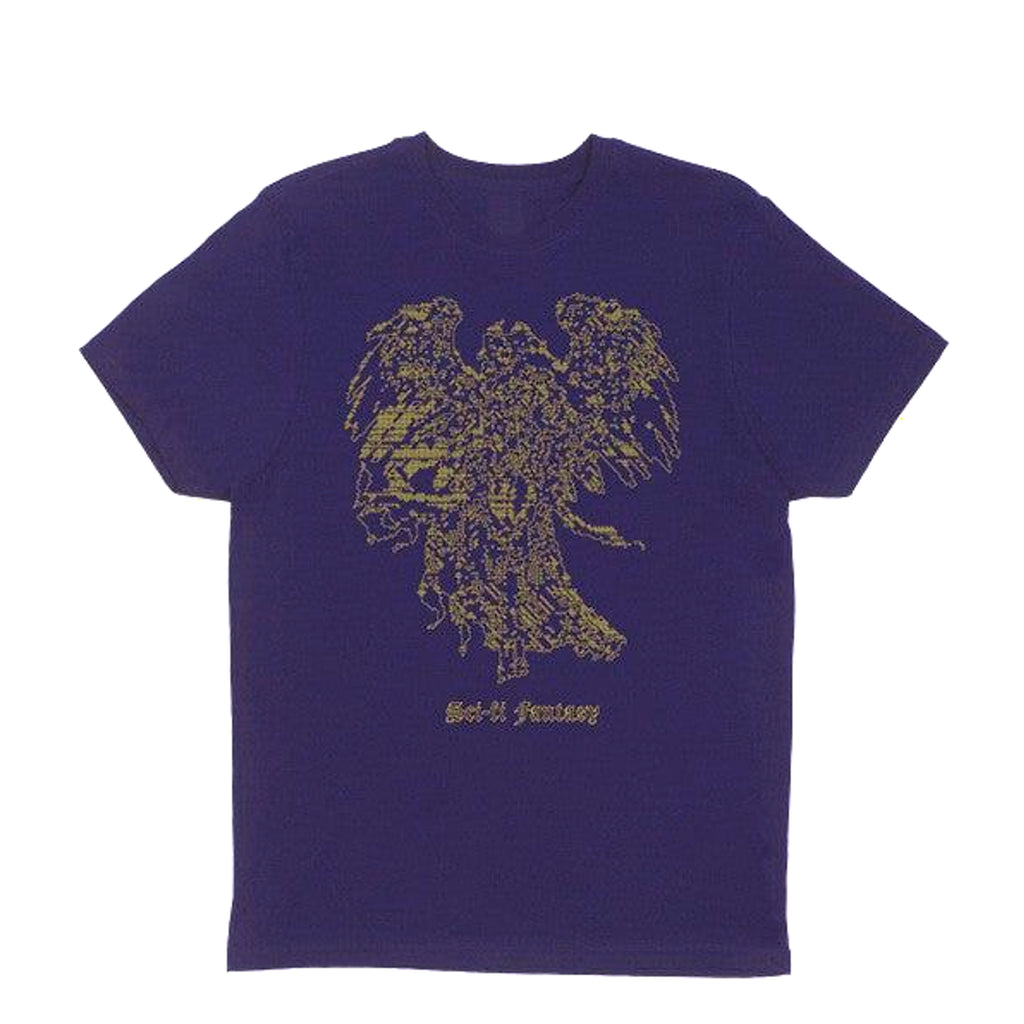 SCI-FI FANTASY - Angel Tee "Purple"
