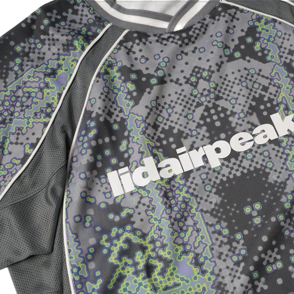 Lidairpeaks - Team Jersey "Grey"