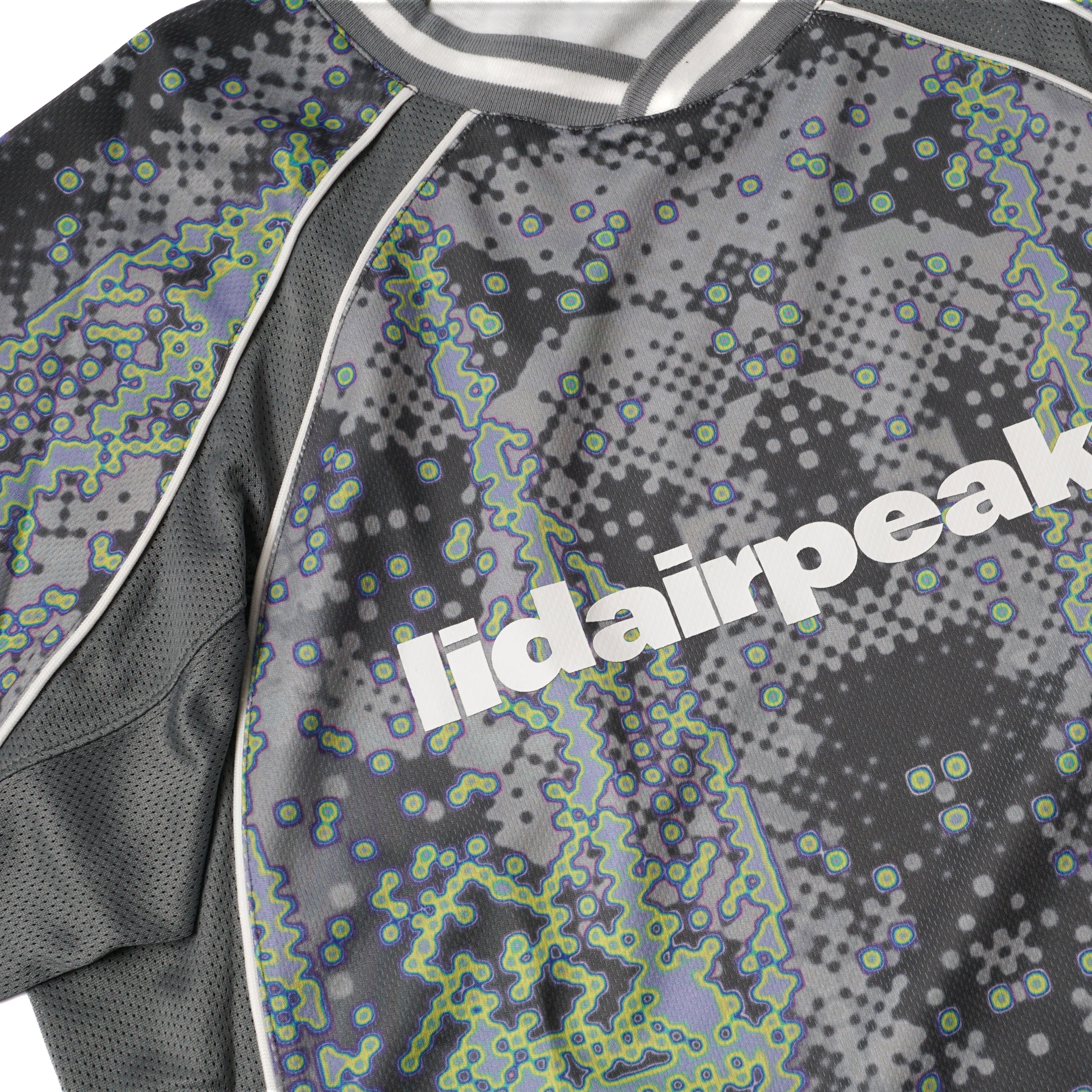 Lidairpeaks - Team Jersey "Grey"