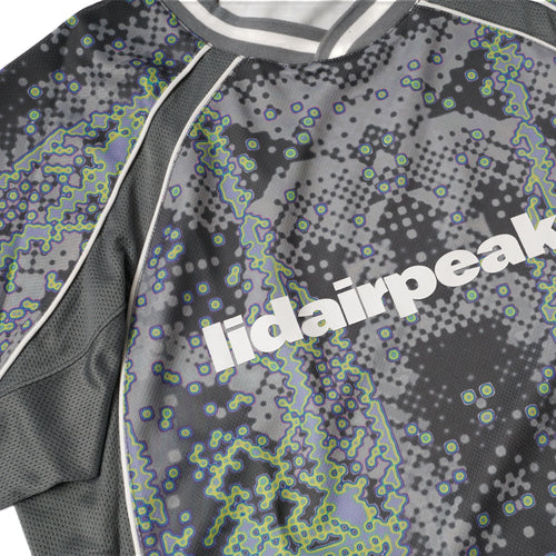 Lidairpeaks - Team Jersey "Grey"